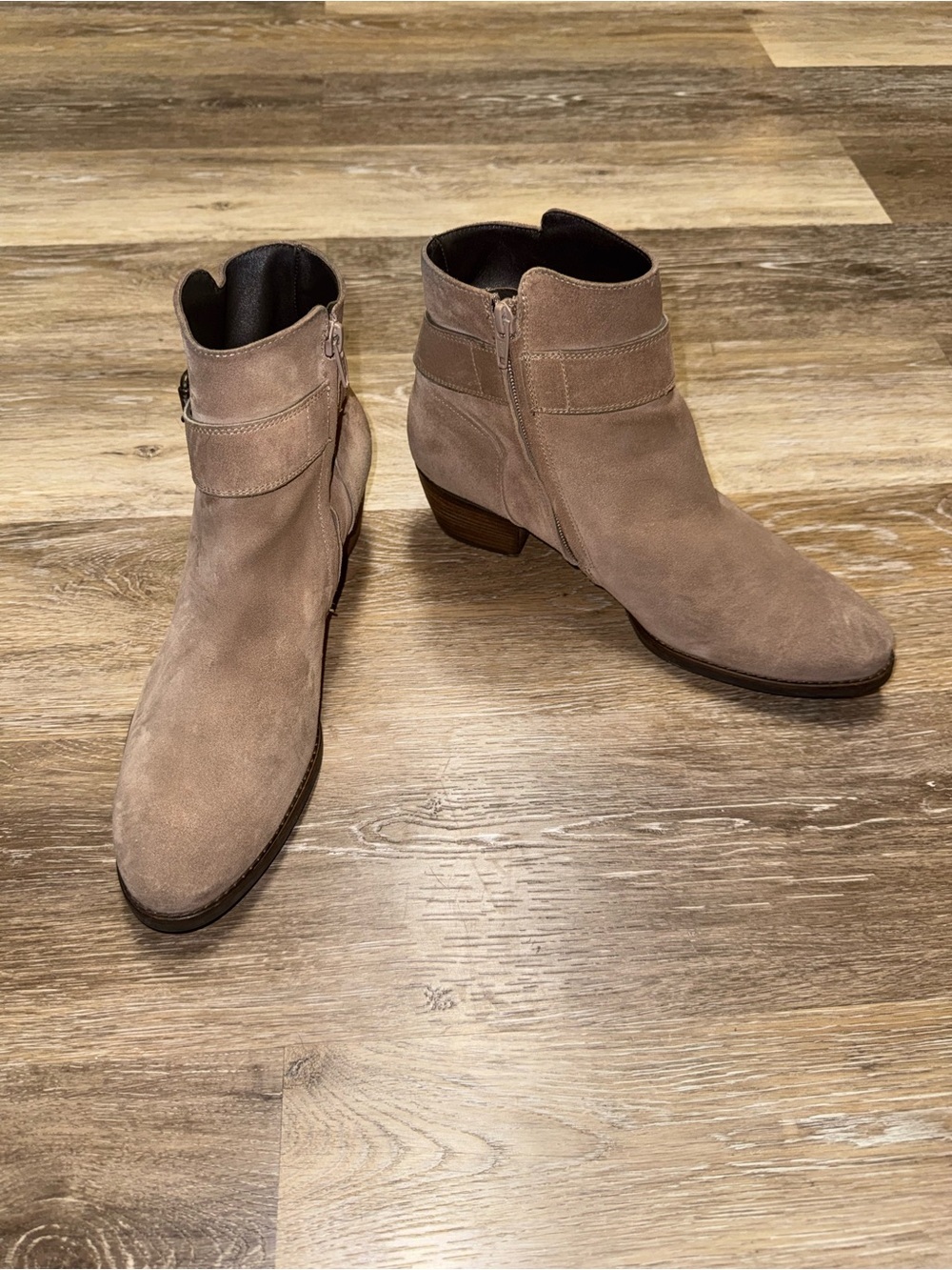 Paul green moto booties